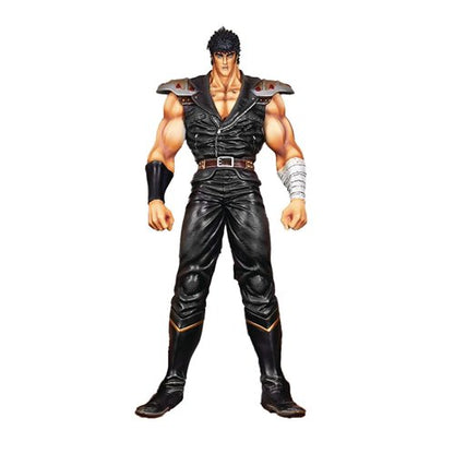 Fist of the North Star Kenshiro Mega Sofvi Vinyl Figure
Fist of the North Star Kaiyodo Statues and Busts. Item Number: DC700110