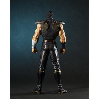 Fist of the North Star Kenshiro Mega Sofvi Vinyl Figure
Fist of the North Star Kaiyodo Statues and Busts. Item Number: DC700110