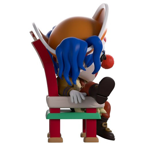 One Piece (Netflix) Collection King Buggy Vinyl Figure #9
One Piece Youtooz Vinyl Figures and Banks. Item Number: YT87453WN