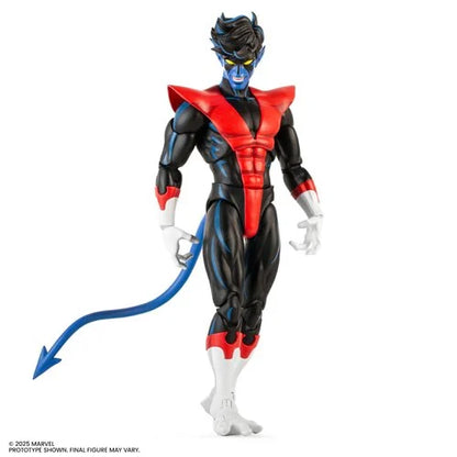 X-Men '97 Nightcrawler 1:6 Scale Action Figure
X-Men Mondo Action Figures. Item Number: MDCOL089A