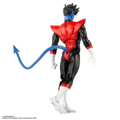 X-Men '97 Nightcrawler 1:6 Scale Action Figure
X-Men Mondo Action Figures. Item Number: MDCOL089A