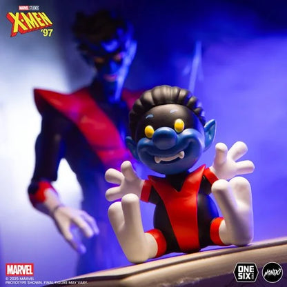 X-Men '97 Nightcrawler 1:6 Scale Action Figure
X-Men Mondo Action Figures. Item Number: MDCOL089A