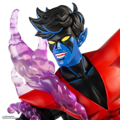 X-Men '97 Nightcrawler 1:6 Scale Action Figure
X-Men Mondo Action Figures. Item Number: MDCOL089A