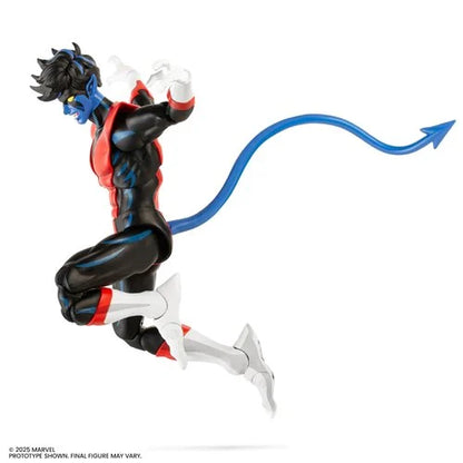 X-Men '97 Nightcrawler 1:6 Scale Action Figure
X-Men Mondo Action Figures. Item Number: MDCOL089A