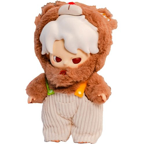 Dream Boy Spring Outing Bear Vinyl Doll
Designer Art Toys OHKU Plush. Item Number: OHK93212