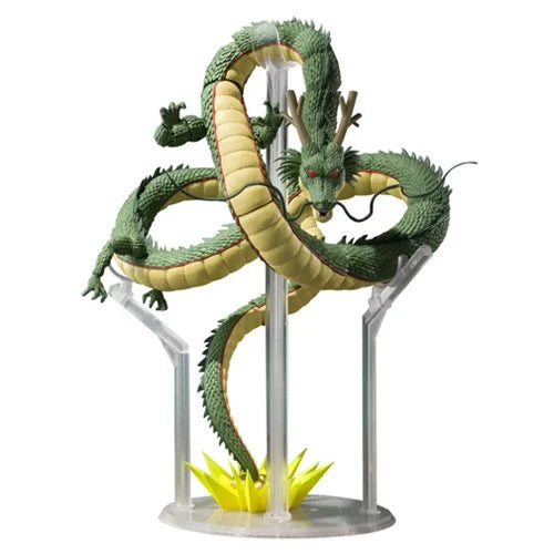 Dragon Ball Z Shenron S.H.Figuarts Action Figure
Dragon Ball Bandai Tamashii Nations Action Figures. Item Number: BLF17563