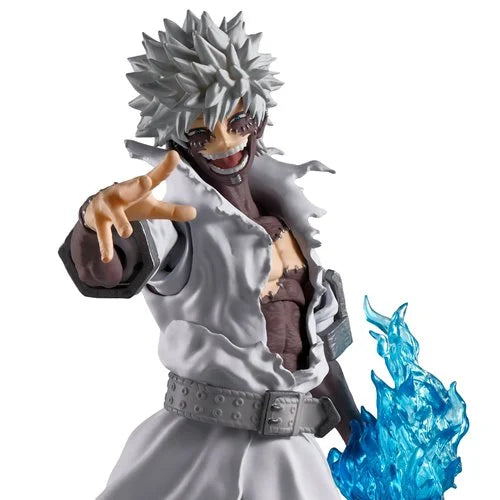 My Hero Academia Dabi S.H.Figuarts Action Figure
My Hero Academia Bandai Tamashii Nations Action Figures. Item Number: BLFBAS67364