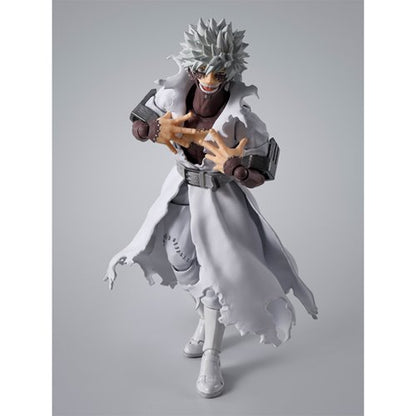My Hero Academia Dabi S.H.Figuarts Action Figure
My Hero Academia Bandai Tamashii Nations Action Figures. Item Number: BLFBAS67364