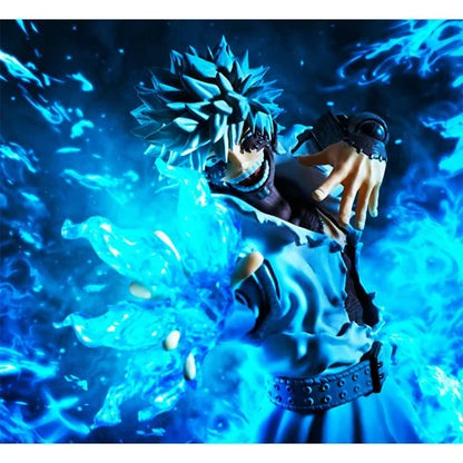 My Hero Academia Dabi S.H.Figuarts Action Figure
My Hero Academia Bandai Tamashii Nations Action Figures. Item Number: BLFBAS67364