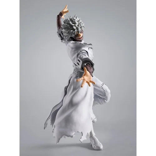 My Hero Academia Dabi S.H.Figuarts Action Figure
My Hero Academia Bandai Tamashii Nations Action Figures. Item Number: BLFBAS67364