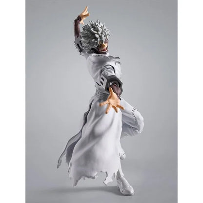 My Hero Academia Dabi S.H.Figuarts Action Figure
My Hero Academia Bandai Tamashii Nations Action Figures. Item Number: BLFBAS67364