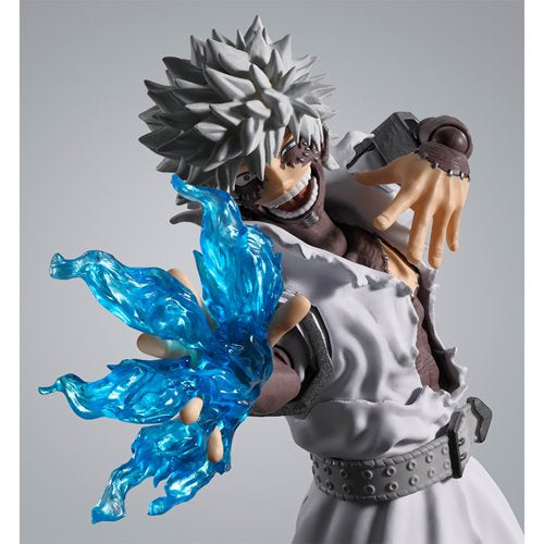 My Hero Academia Dabi S.H.Figuarts Action Figure
My Hero Academia Bandai Tamashii Nations Action Figures. Item Number: BLFBAS67364