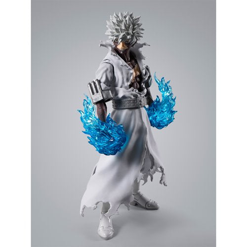 My Hero Academia Dabi S.H.Figuarts Action Figure
My Hero Academia Bandai Tamashii Nations Action Figures. Item Number: BLFBAS67364