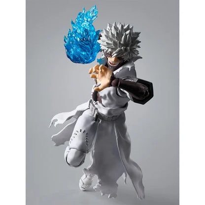 My Hero Academia Dabi S.H.Figuarts Action Figure
My Hero Academia Bandai Tamashii Nations Action Figures. Item Number: BLFBAS67364