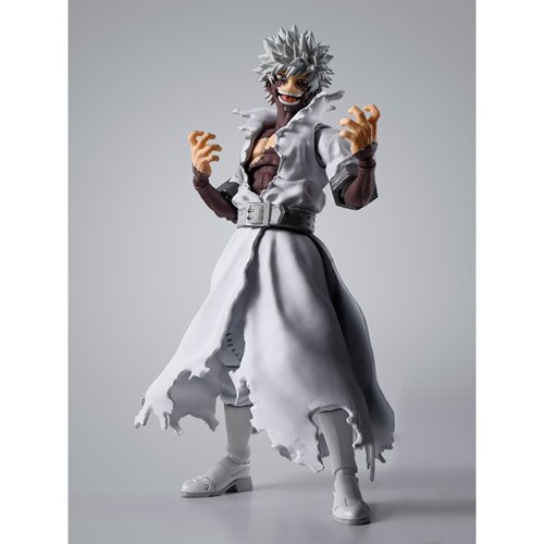 My Hero Academia Dabi S.H.Figuarts Action Figure
My Hero Academia Bandai Tamashii Nations Action Figures. Item Number: BLFBAS67364