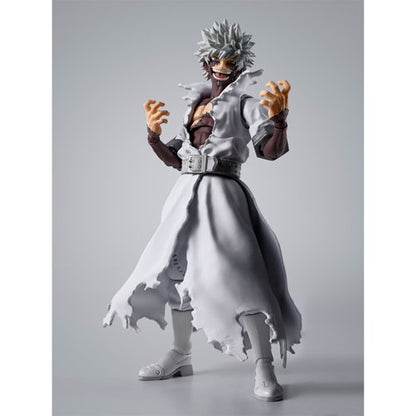 My Hero Academia Dabi S.H.Figuarts Action Figure
My Hero Academia Bandai Tamashii Nations Action Figures. Item Number: BLFBAS67364