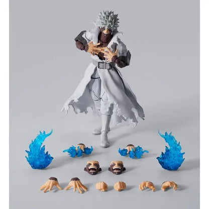 My Hero Academia Dabi S.H.Figuarts Action Figure
My Hero Academia Bandai Tamashii Nations Action Figures. Item Number: BLFBAS67364