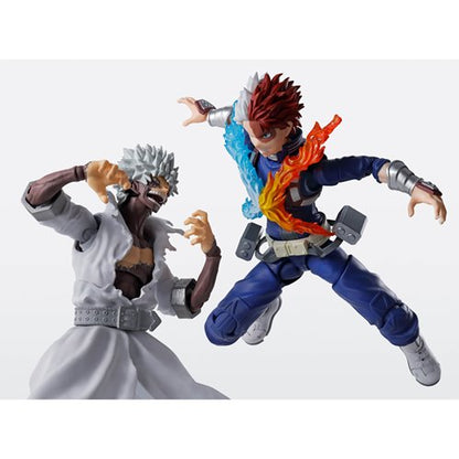 My Hero Academia Dabi S.H.Figuarts Action Figure
My Hero Academia Bandai Tamashii Nations Action Figures. Item Number: BLFBAS67364