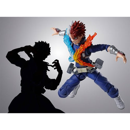 My Hero Academia Dabi S.H.Figuarts Action Figure
My Hero Academia Bandai Tamashii Nations Action Figures. Item Number: BLFBAS67364