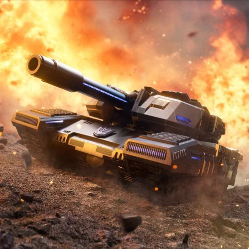 Transformers Megatron Flagship Auto-Converting Robot
Transformers Robosen Robotics Action Figures. Item Number: RRBWZTG1