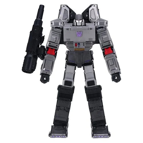 Transformers Megatron Flagship Auto-Converting Robot
Transformers Robosen Robotics Action Figures. Item Number: RRBWZTG1