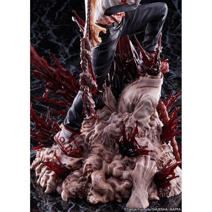Chainsaw Man 1:7 Scale Statue
Chainsaw Man Estream Statues and Busts. Item Number: UTCES94053