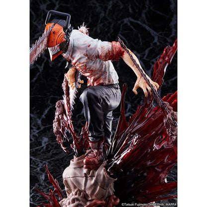 Chainsaw Man 1:7 Scale Statue
Chainsaw Man Estream Statues and Busts. Item Number: UTCES94053