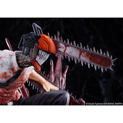 Chainsaw Man 1:7 Scale Statue
Chainsaw Man Estream Statues and Busts. Item Number: UTCES94053