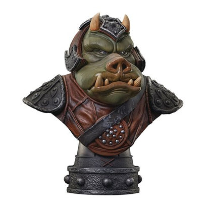 Star Wars Legends in 3D Gamorrean Guard 1:2 Scale Bust
Star Wars Gentle Giant Statues and Busts. Item Number: DC84997