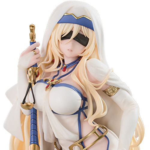 Goblin Slayer Sword Maiden 1:7 Scale Statue
Goblin Slayer AniGift Statues and Busts. Item Number: UTCAG91006