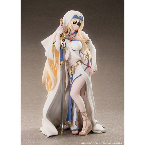 Goblin Slayer Sword Maiden 1:7 Scale Statue
Goblin Slayer AniGift Statues and Busts. Item Number: UTCAG91006