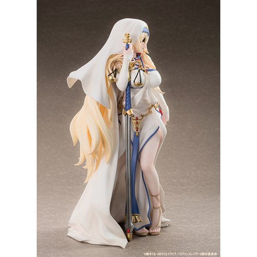Goblin Slayer Sword Maiden 1:7 Scale Statue
Goblin Slayer AniGift Statues and Busts. Item Number: UTCAG91006