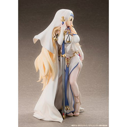 Goblin Slayer Sword Maiden 1:7 Scale Statue
Goblin Slayer AniGift Statues and Busts. Item Number: UTCAG91006