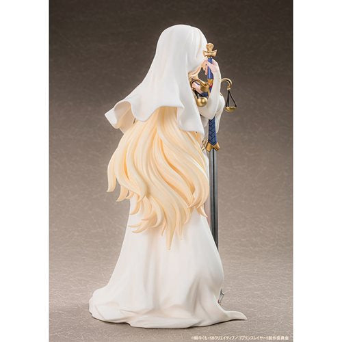 Goblin Slayer Sword Maiden 1:7 Scale Statue
Goblin Slayer AniGift Statues and Busts. Item Number: UTCAG91006