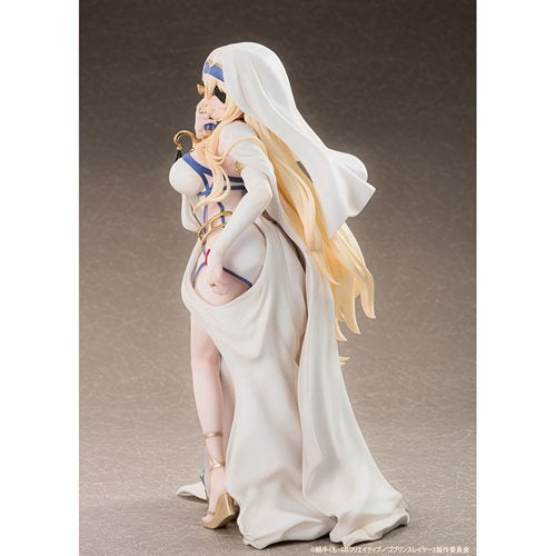Goblin Slayer Sword Maiden 1:7 Scale Statue
Goblin Slayer AniGift Statues and Busts. Item Number: UTCAG91006
