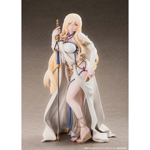 Goblin Slayer Sword Maiden 1:7 Scale Statue
Goblin Slayer AniGift Statues and Busts. Item Number: UTCAG91006