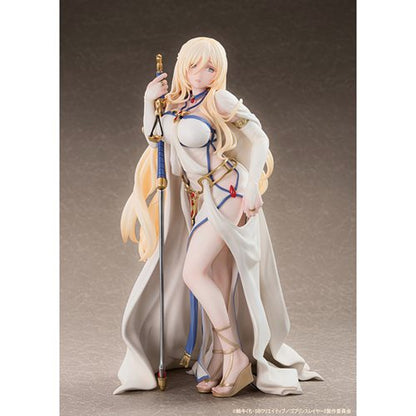 Goblin Slayer Sword Maiden 1:7 Scale Statue
Goblin Slayer AniGift Statues and Busts. Item Number: UTCAG91006