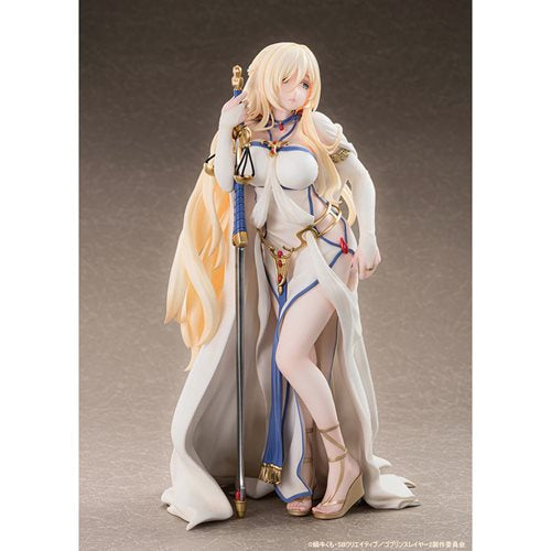 Goblin Slayer Sword Maiden 1:7 Scale Statue
Goblin Slayer AniGift Statues and Busts. Item Number: UTCAG91006