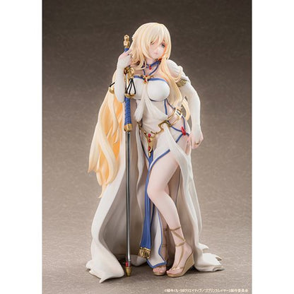 Goblin Slayer Sword Maiden 1:7 Scale Statue
Goblin Slayer AniGift Statues and Busts. Item Number: UTCAG91006