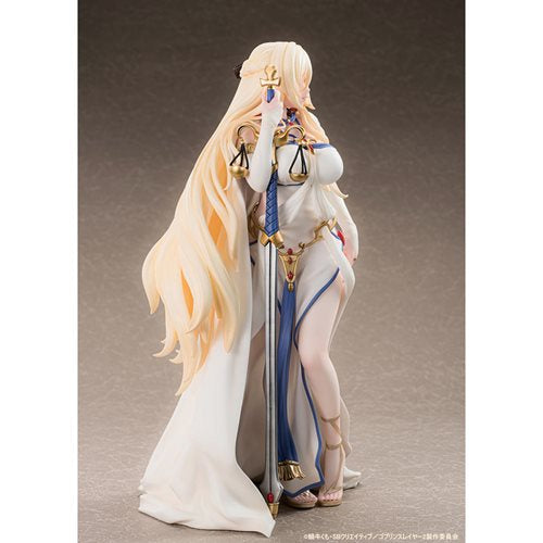 Goblin Slayer Sword Maiden 1:7 Scale Statue
Goblin Slayer AniGift Statues and Busts. Item Number: UTCAG91006