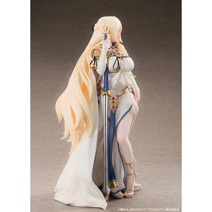 Goblin Slayer Sword Maiden 1:7 Scale Statue
Goblin Slayer AniGift Statues and Busts. Item Number: UTCAG91006