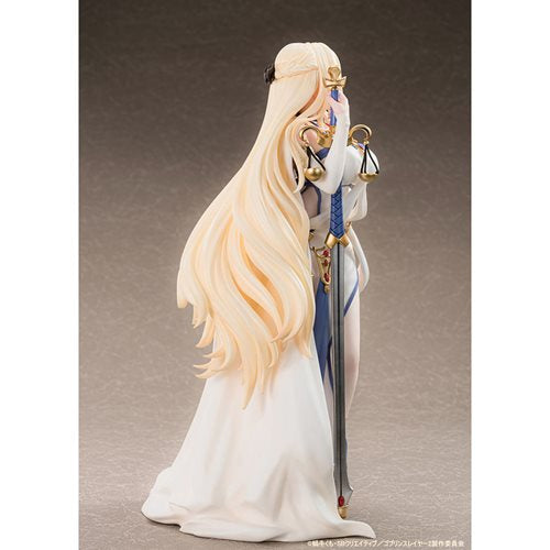 Goblin Slayer Sword Maiden 1:7 Scale Statue
Goblin Slayer AniGift Statues and Busts. Item Number: UTCAG91006