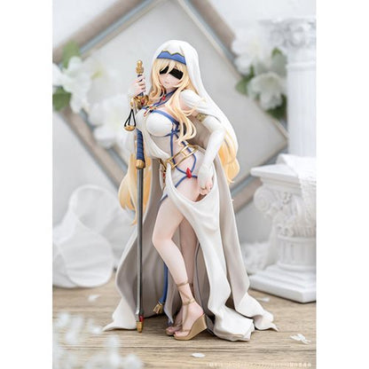 Goblin Slayer Sword Maiden 1:7 Scale Statue
Goblin Slayer AniGift Statues and Busts. Item Number: UTCAG91006