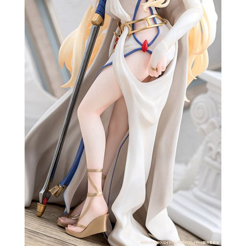 Goblin Slayer Sword Maiden 1:7 Scale Statue
Goblin Slayer AniGift Statues and Busts. Item Number: UTCAG91006