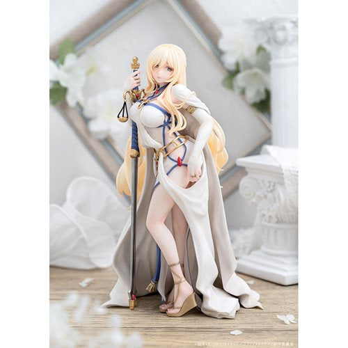Goblin Slayer Sword Maiden 1:7 Scale Statue
Goblin Slayer AniGift Statues and Busts. Item Number: UTCAG91006