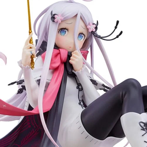 Warau Ars Notoria the Animation Ars Notoria 1:7 Scale Statue
Smile of the Arsnotoria Good Smile Company Statues and Busts.