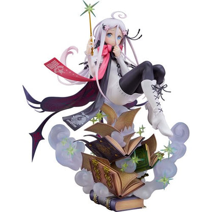 Warau Ars Notoria the Animation Ars Notoria 1:7 Scale Statue
Smile of the Arsnotoria Good Smile Company Statues and Busts.