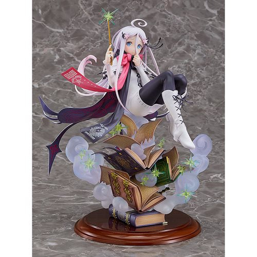 Warau Ars Notoria the Animation Ars Notoria 1:7 Scale Statue
Smile of the Arsnotoria Good Smile Company Statues and Busts.