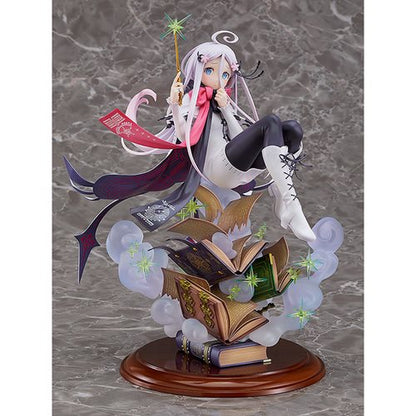 Warau Ars Notoria the Animation Ars Notoria 1:7 Scale Statue
Smile of the Arsnotoria Good Smile Company Statues and Busts.