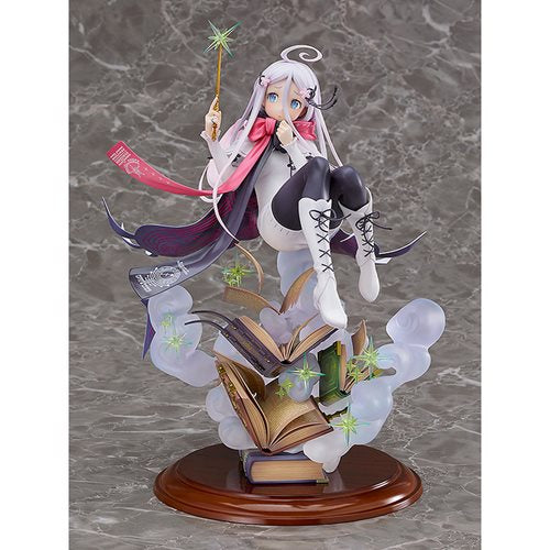 Warau Ars Notoria the Animation Ars Notoria 1:7 Scale Statue
Smile of the Arsnotoria Good Smile Company Statues and Busts.